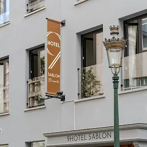 Hotel 9hotel Sablon, Bruksela