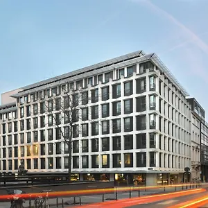 Courtyard By Marriott Eu Hotel Brussels