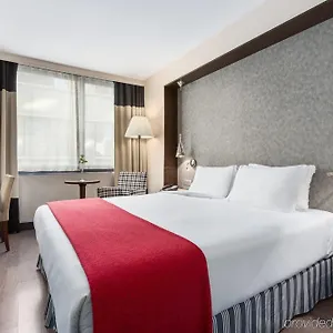 Hotel Nh Brussels Louise, Bruksela
