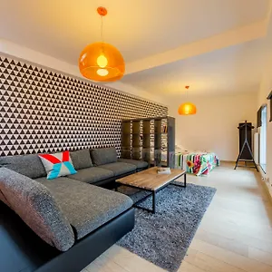 Smartflats - Brusselian Apartamento