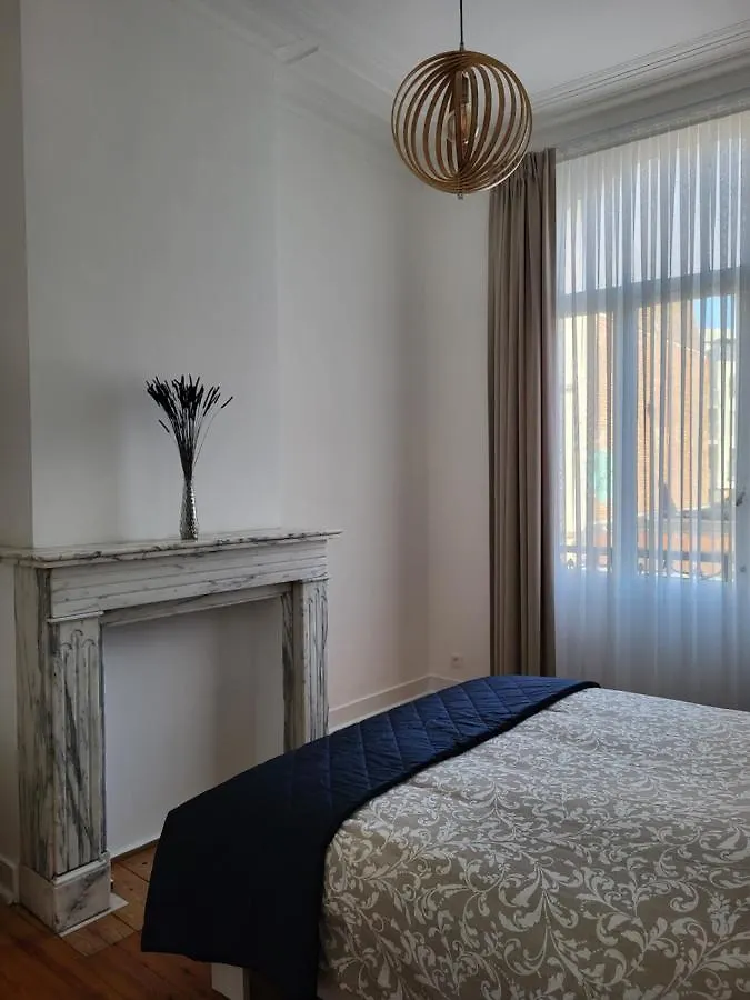 Affittacamere Brussels Bed & Blockchain Private Rooms With Shared Bathroom Belgio