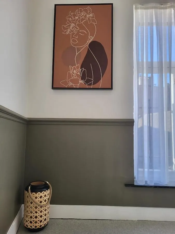 Affittacamere Brussels Bed & Blockchain Private Rooms With Shared Bathroom Belgio